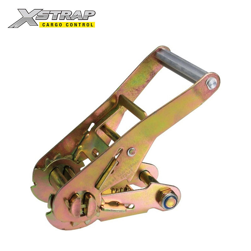 69026 Kancing ratchet pemegang pendek lebar 2 inci