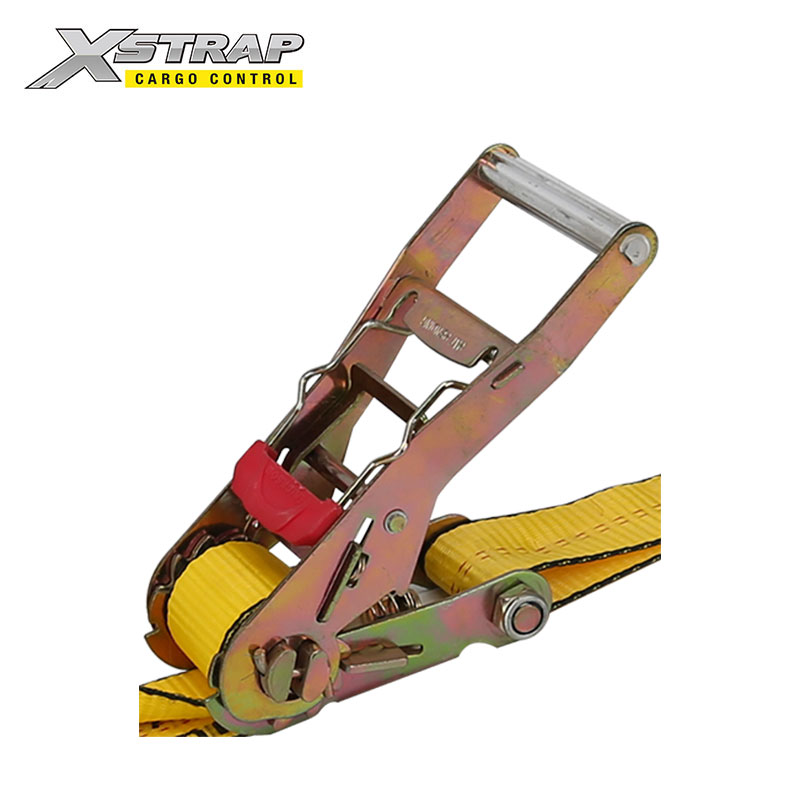 69027 2 Inci pengapit web ratchet buckles