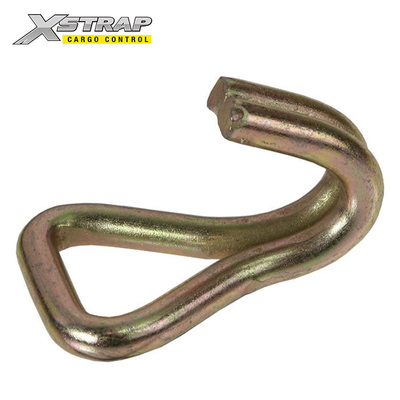 69053 cangkuk dawai J berkembar tugas berat 1 inci