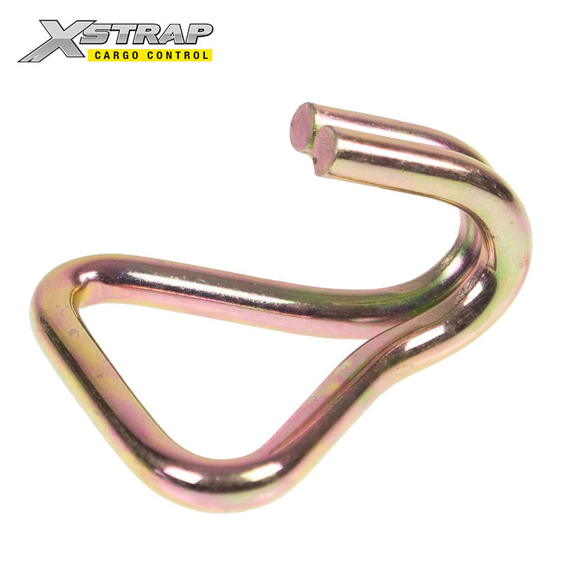 69054 cangkuk dawai J berkembar 2 inci