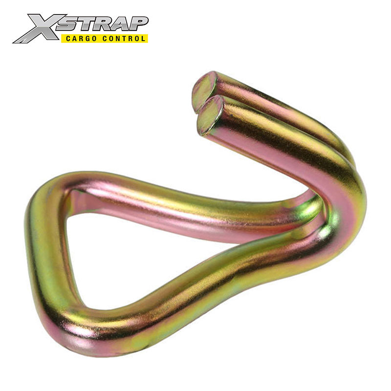 69056 cangkuk dawai J berkembar 3 inci