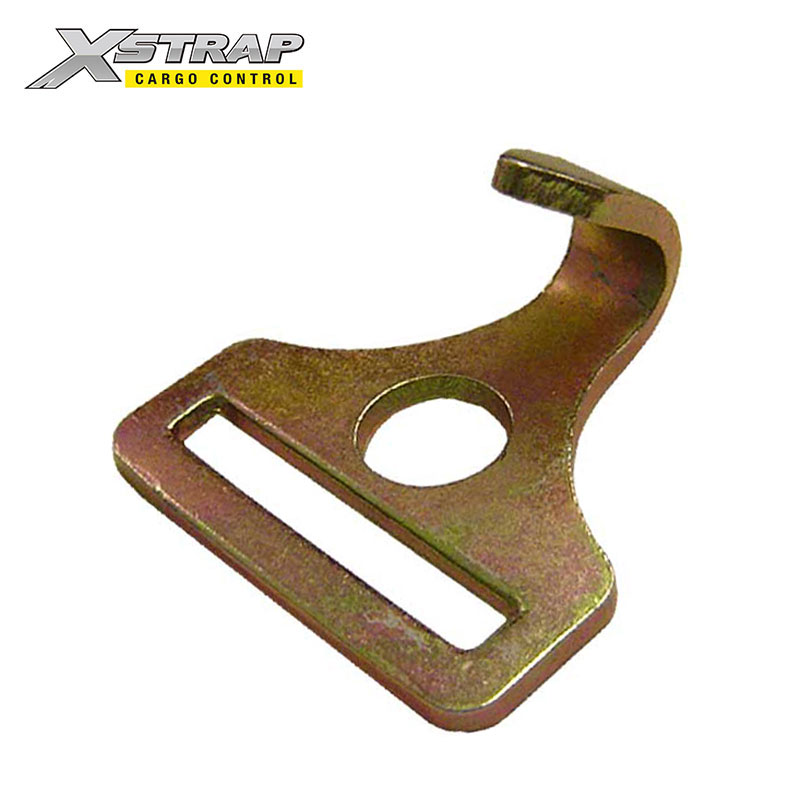 69076 Cangkuk sempit rata 2 inci