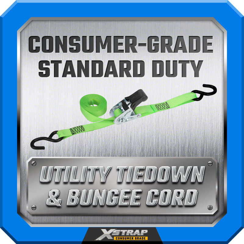 Tugas Standard Ratchet Tie Down