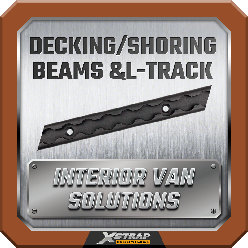 Rasuk Decking/Shoring dan L Track
