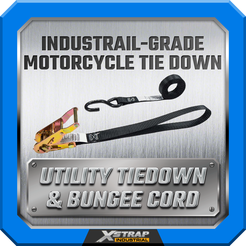 Tie Down untuk Motosikal