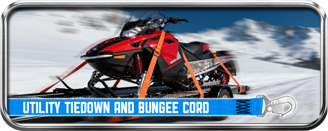 Tali Utiliti dan Tali Bungee