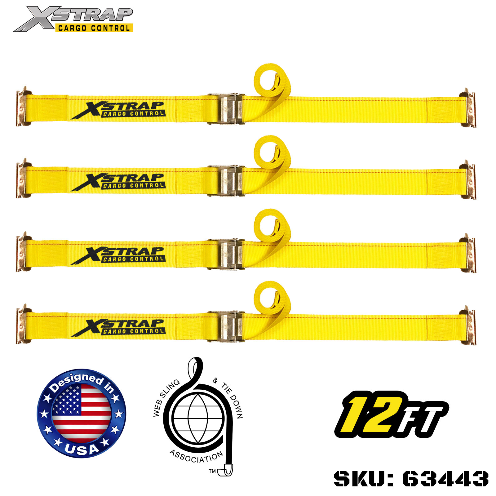 Xstrap 63443 Tali Gesper Cam 2