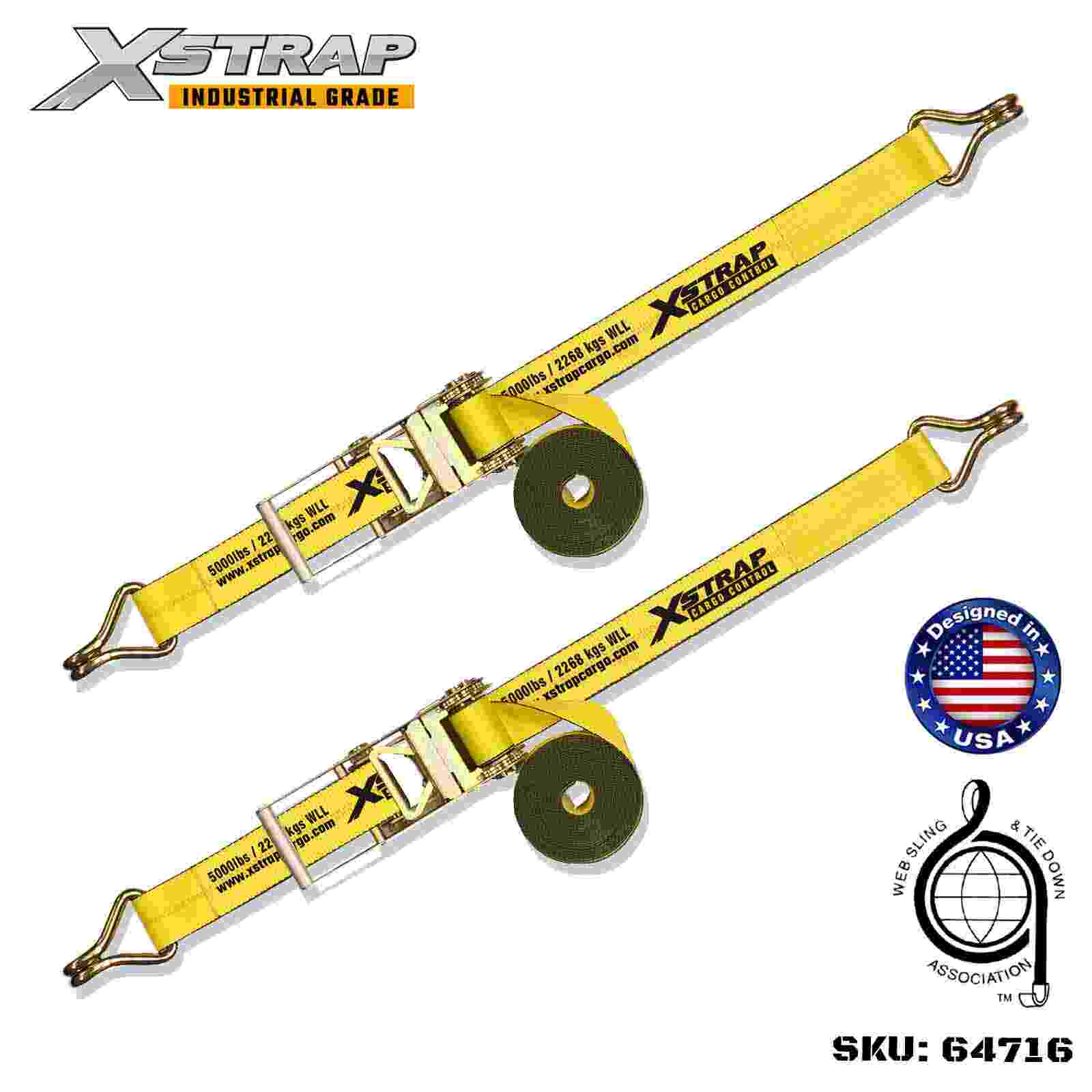 Xstrap 64716 Tali Gesper Ratchet 3