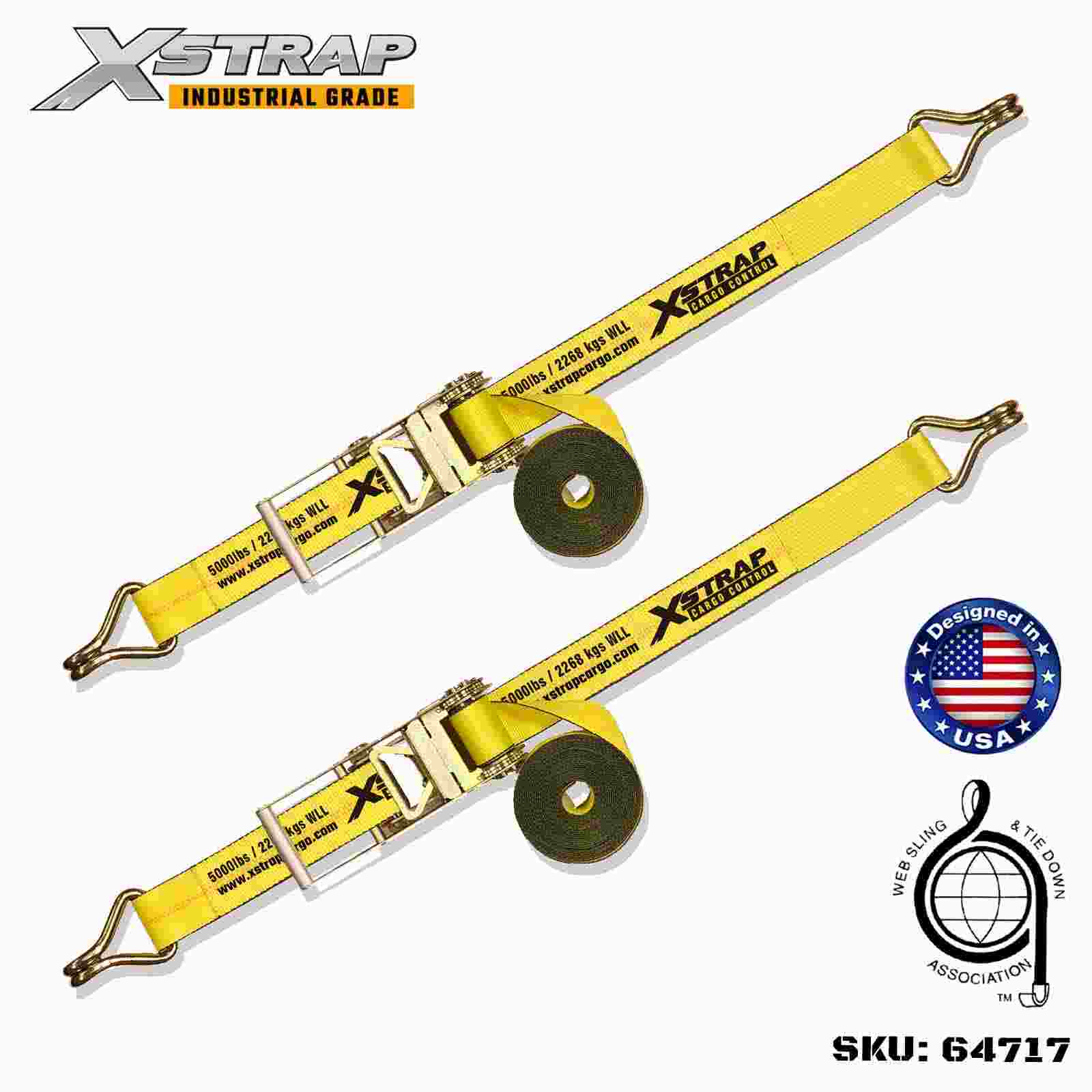 Xstrap 64717 Tali Gesper Ratchet 3