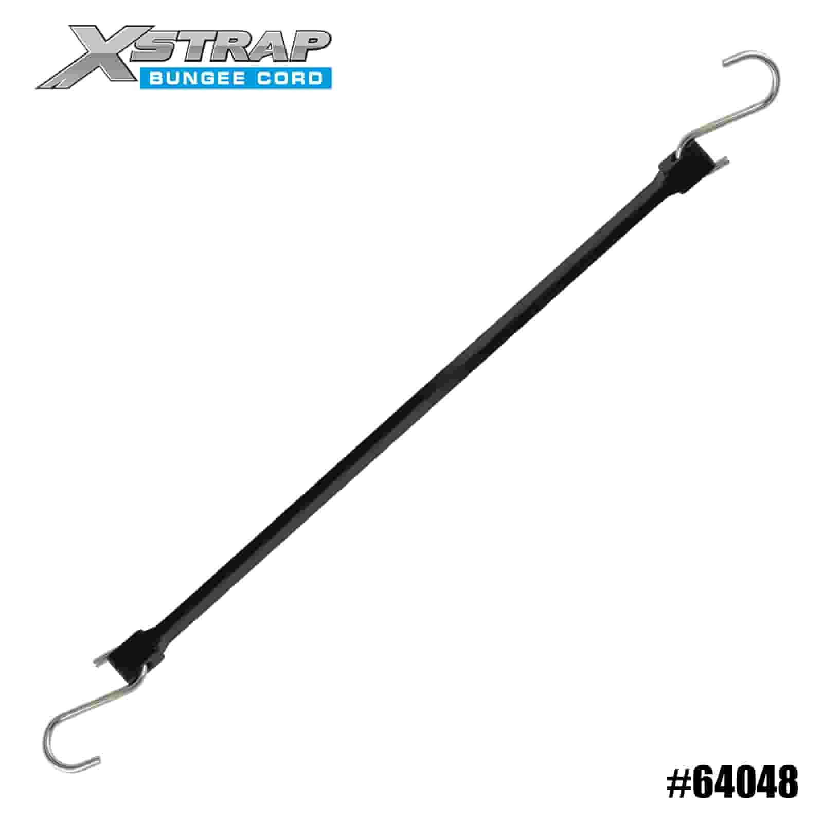 Xstrap 64048 EPDM Tarp Strap 18mm x 21” 66-88lbs SWL